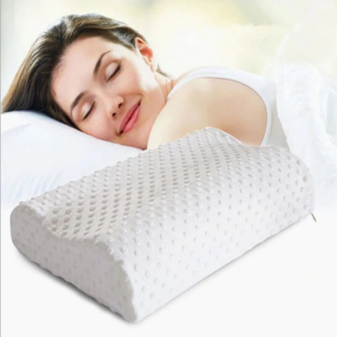 ALMOHADA CERVICAL ERGONECK™