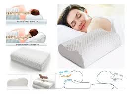 ALMOHADA CERVICAL ERGONECK™